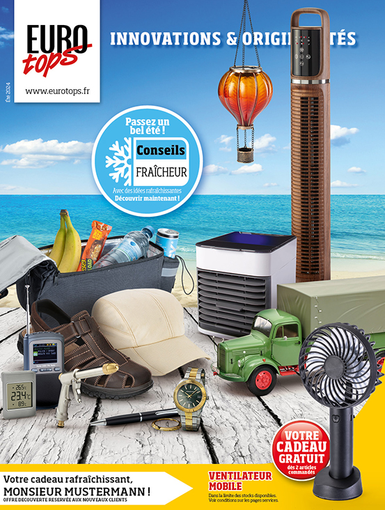 EUROtops - Nieuwe Ideeë overal vandaan